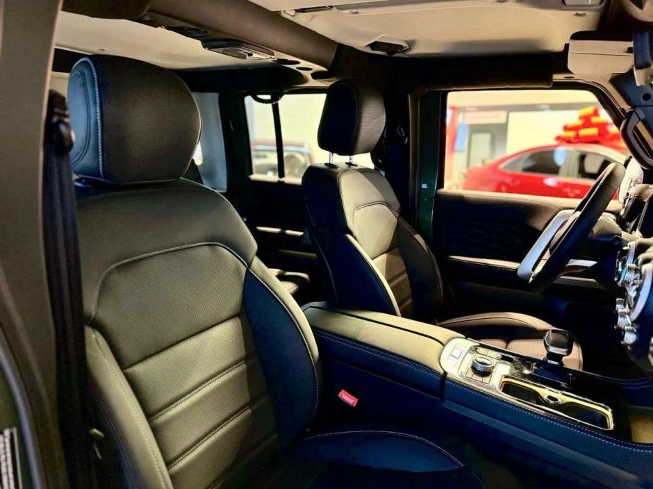 BAIC BJ40 Flagship 2.0 АКПП, 2024 фото 7