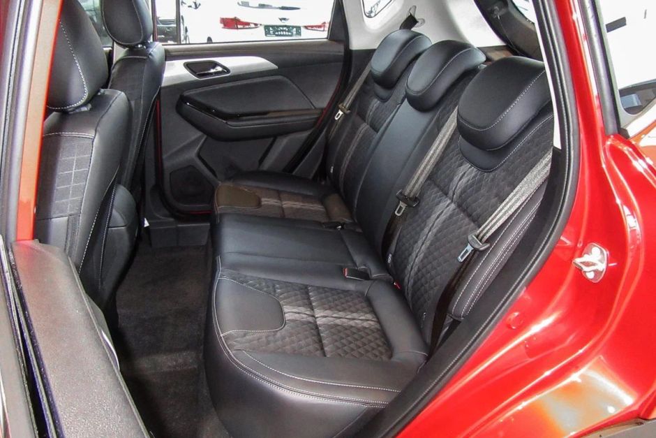 BAIC X35 1.5 МКПП, 2024 фото 5