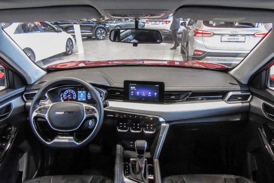 BAIC X35 1.5 МКПП, 2024 фото 8