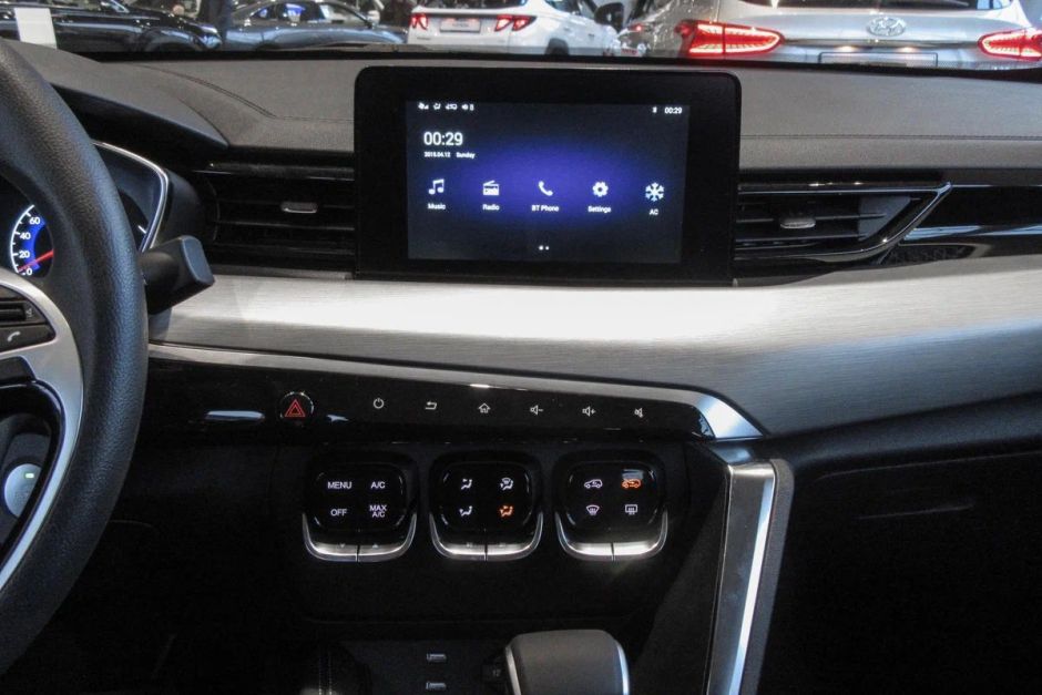 BAIC X35 1.5 МКПП, 2024 фото 9