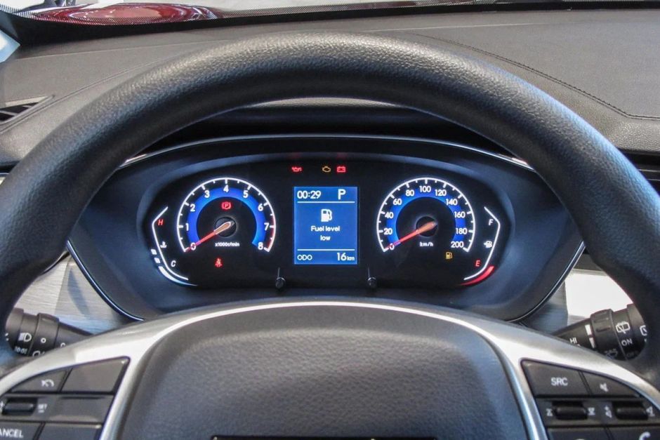 BAIC X35 1.5 МКПП, 2024 фото 11