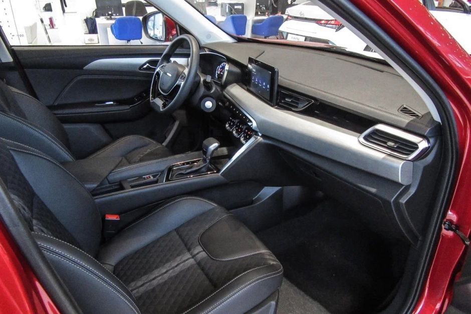 BAIC X35 1.5 МКПП, 2024 фото 12