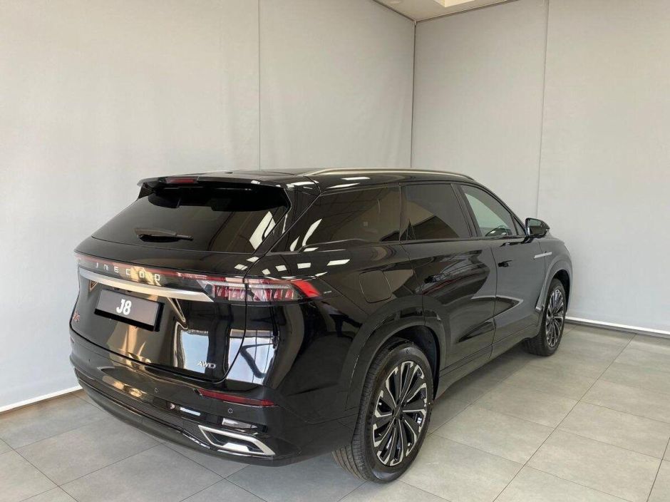 Jaecoo J8 Supreme 2.0 РКПП, 2024 фото 2