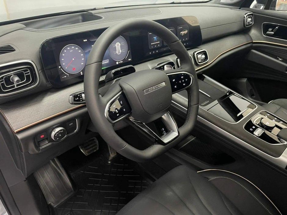 Jaecoo J8 Supreme 2.0 РКПП, 2024 фото 4