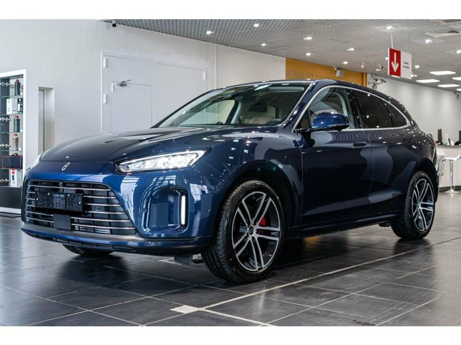 Aito M5 Supreme 1.5 АКПП, 2024 фото 1