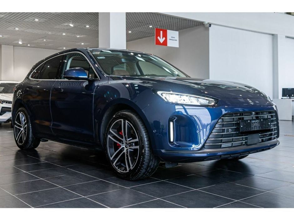 Aito M5 Supreme 1.5 АКПП, 2024 фото 2