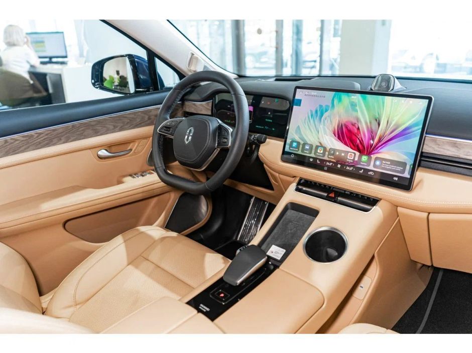 Aito M5 Supreme 1.5 АКПП, 2024 фото 7