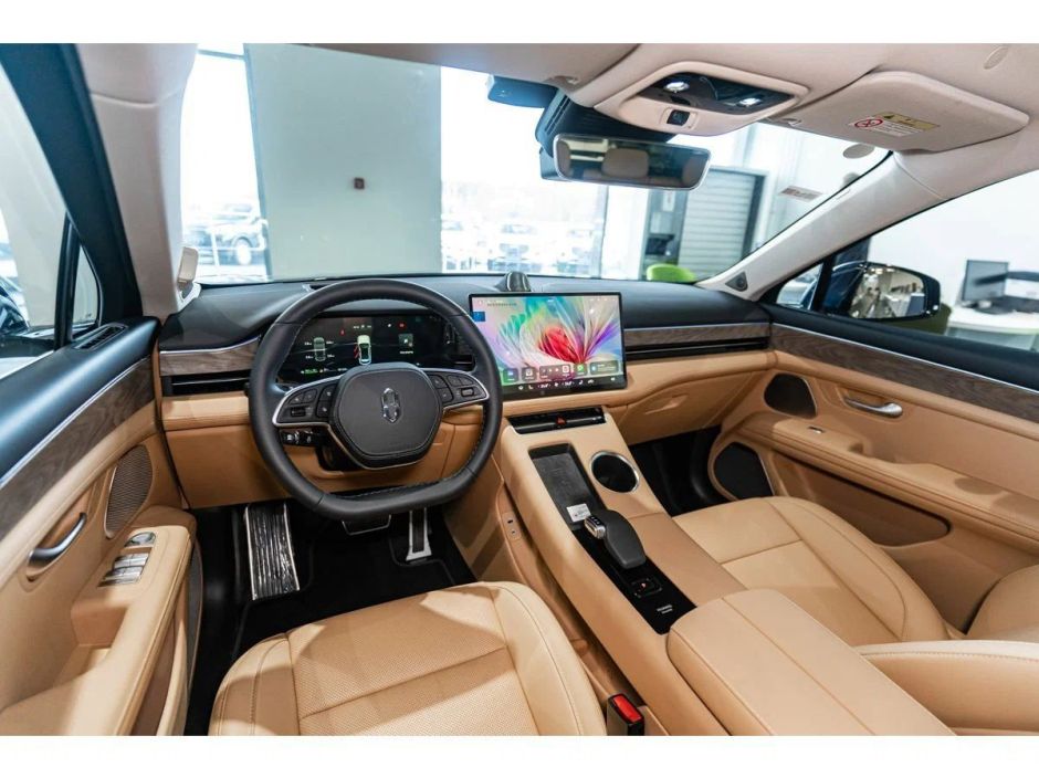 Aito M5 Supreme 1.5 АКПП, 2024 фото 8