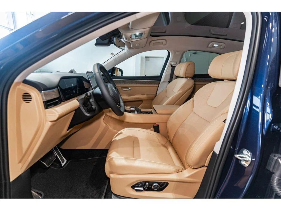 Aito M5 Supreme 1.5 АКПП, 2024 фото 10