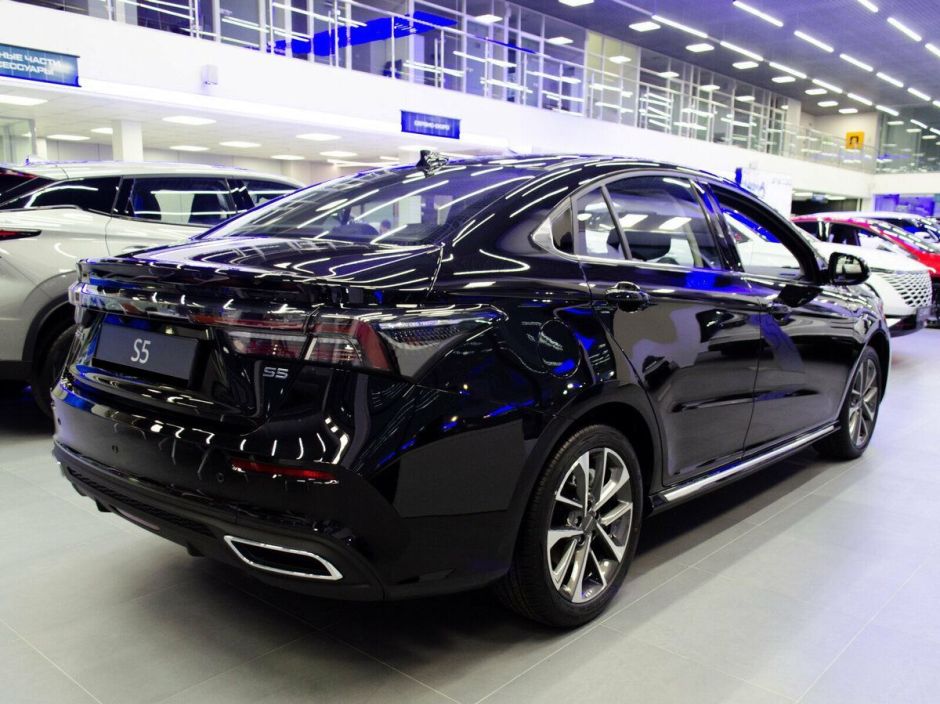 Omoda S5 Life 1.5 CVT, 2024 фото 3