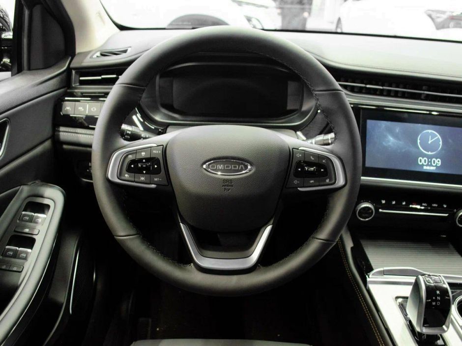 Omoda S5 Life 1.5 CVT, 2024 фото 5