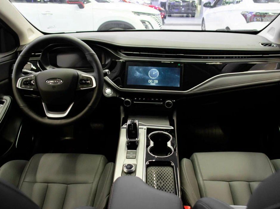Omoda S5 Life 1.5 CVT, 2024 фото 6