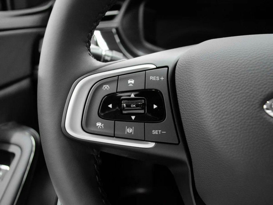 Omoda S5 Life 1.5 CVT, 2024 фото 7