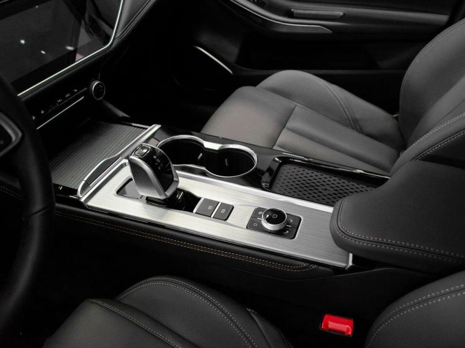 Omoda S5 Life 1.5 CVT, 2024 фото 13