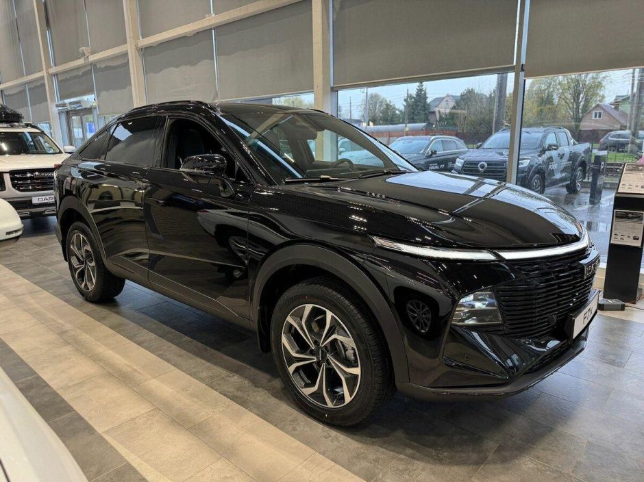 Haval F7x Tech Plus 2.0 РКПП, 2024 фото 2