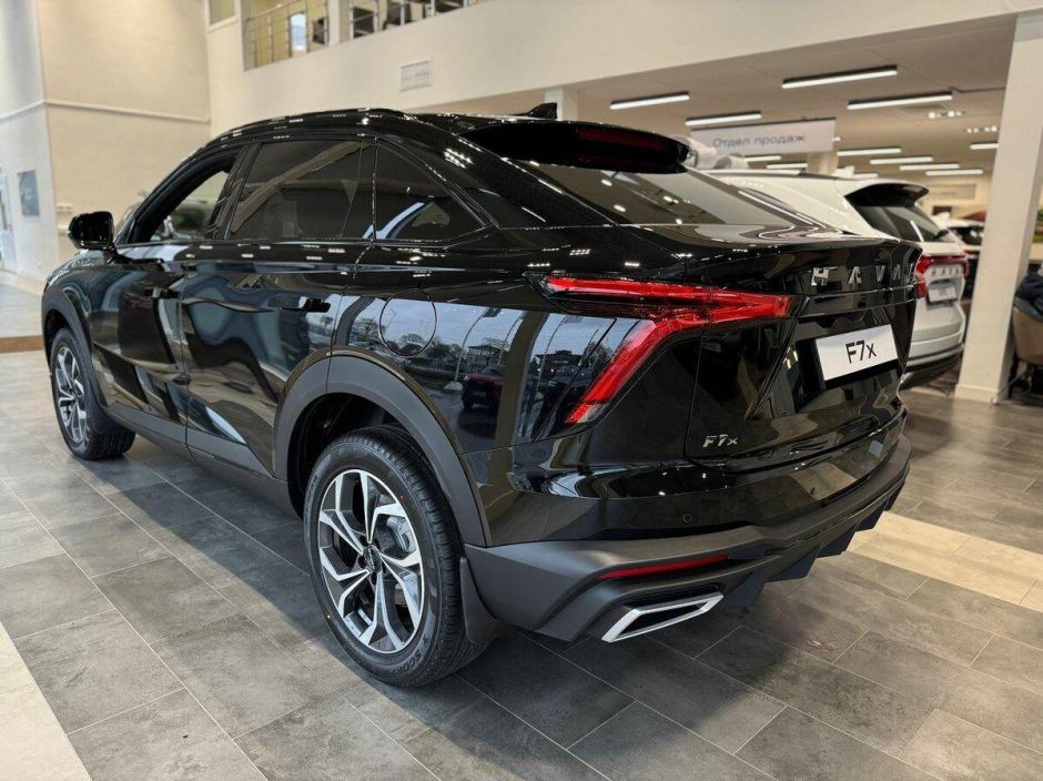 Haval F7x Tech Plus 2.0 РКПП, 2024 фото 4