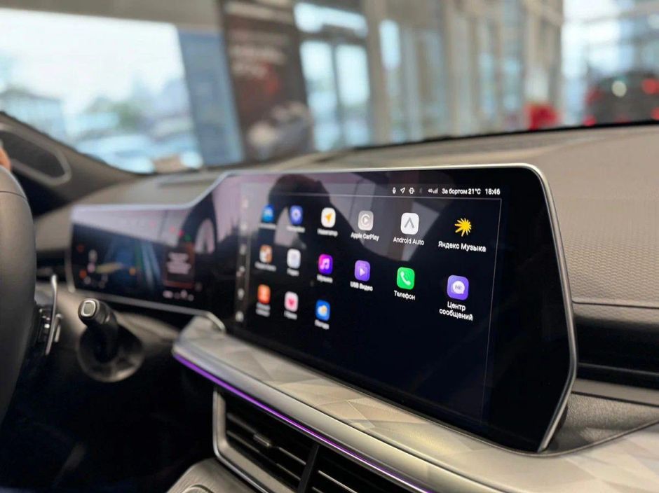 Haval F7x Tech Plus 2.0 РКПП, 2024 фото 6