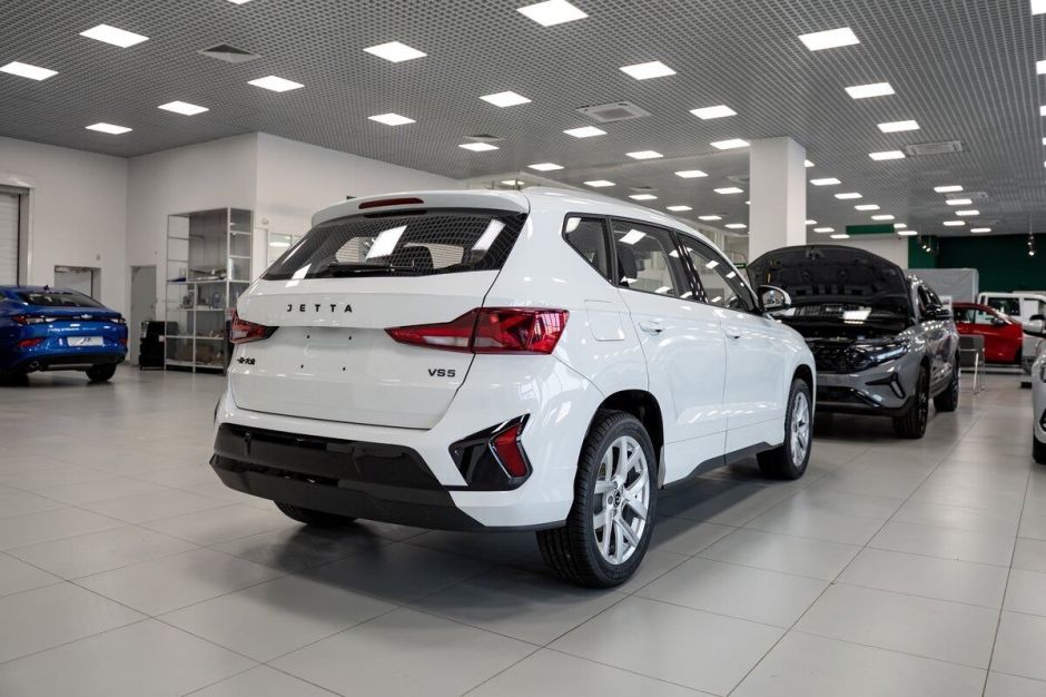 Jetta VS5 Enjoyment 1.4 АКПП, 2024 фото 4
