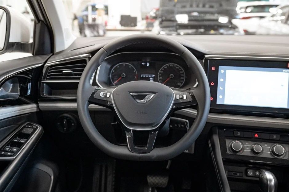 Jetta VS5 Enjoyment 1.4 АКПП, 2024 фото 6