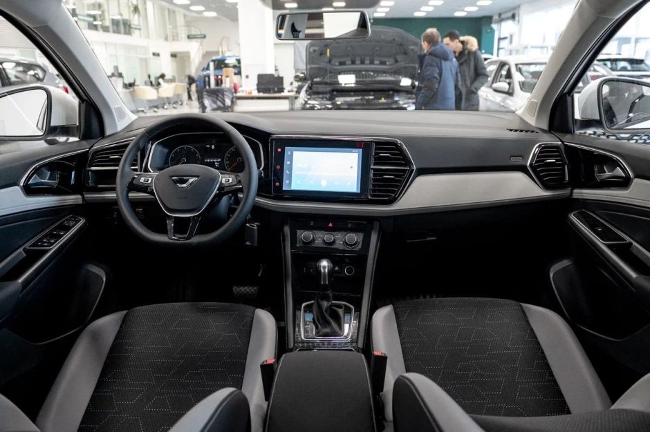 Jetta VS5 Enjoyment 1.4 АКПП, 2024 фото 8