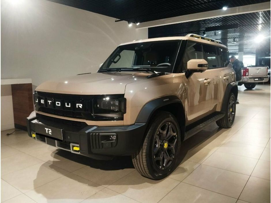 JETOUR T2 Discovery 2.0 АКПП, 2024 фото 1