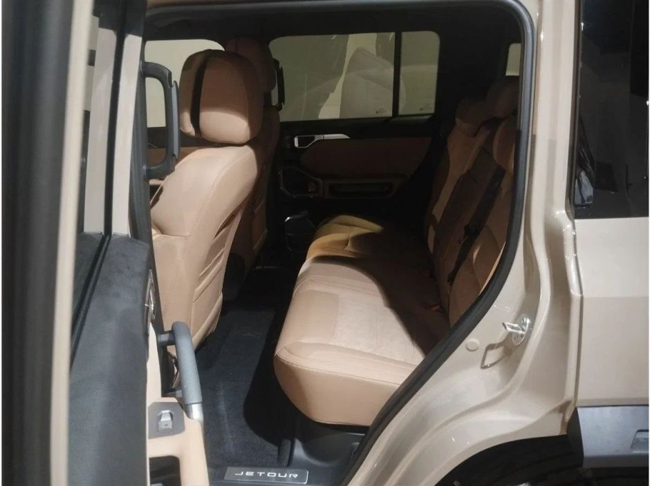 JETOUR T2 Discovery 2.0 АКПП, 2024 фото 5