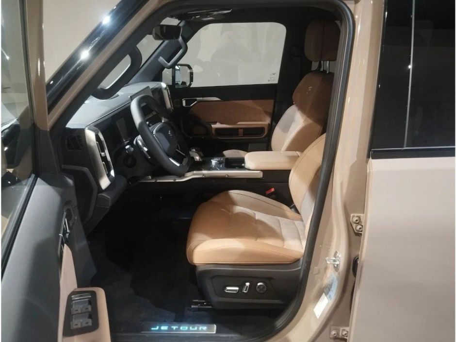 JETOUR T2 Discovery 2.0 АКПП, 2024 фото 6