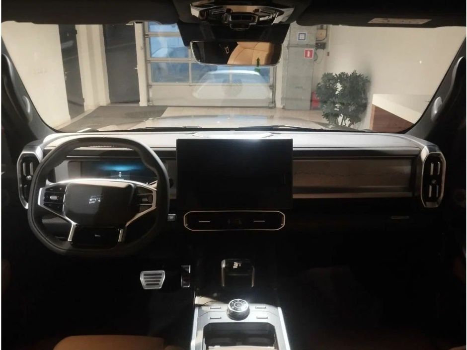 JETOUR T2 Discovery 2.0 АКПП, 2024 фото 7