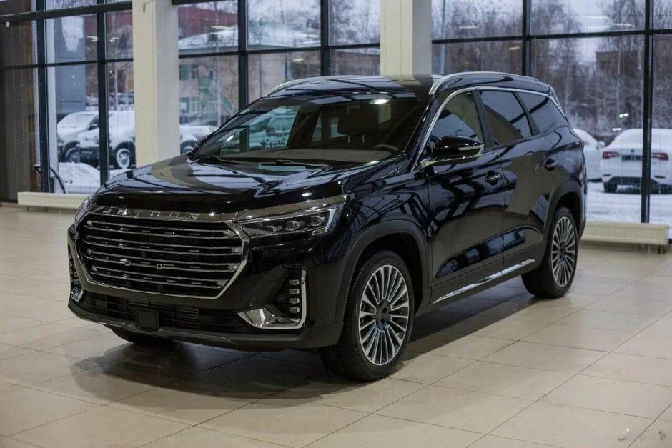 JETOUR X90 Plus Luxury 1.6 РКПП, 2024 фото 1