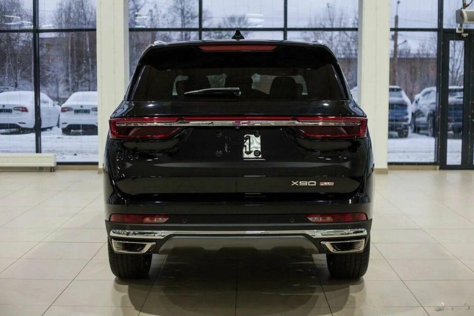 JETOUR X90 Plus Luxury 1.6 РКПП, 2024 фото 3