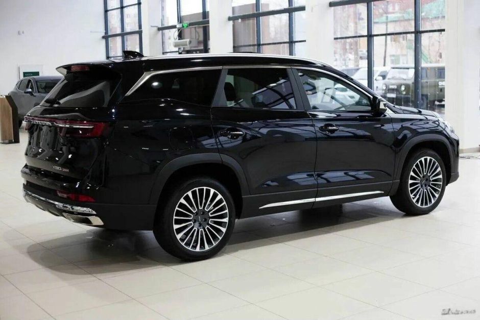 JETOUR X90 Plus Luxury 1.6 РКПП, 2024 фото 4