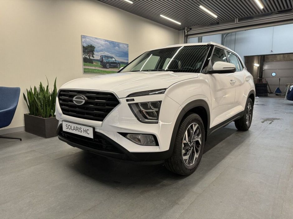 Solaris HC Lifestyle + Winter 2.0 АКПП, 2024 фото 1