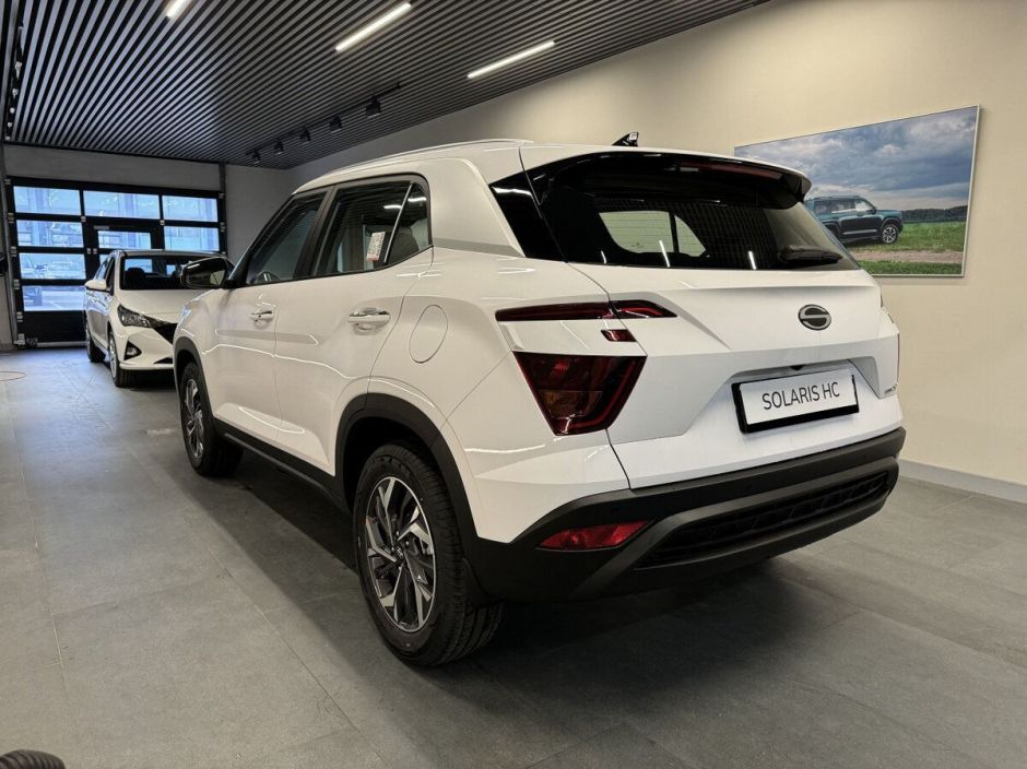 Solaris HC Lifestyle + Winter 2.0 АКПП, 2024 фото 3