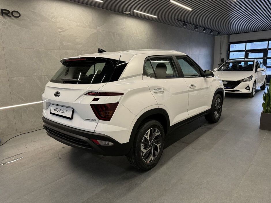 Solaris HC Lifestyle + Winter 2.0 АКПП, 2024 фото 4