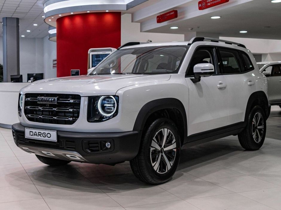 Haval Dargo Elite 2.0 РКПП, 2024 фото 1