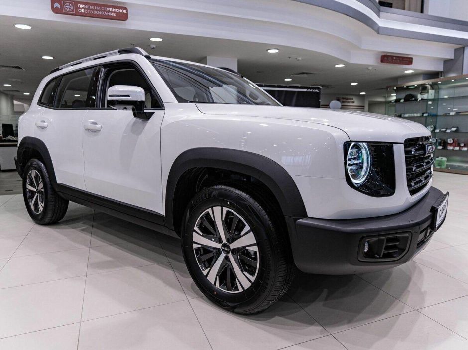 Haval Dargo Elite 2.0 РКПП, 2024 фото 2
