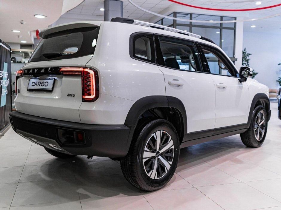 Haval Dargo Elite 2.0 РКПП, 2024 фото 3