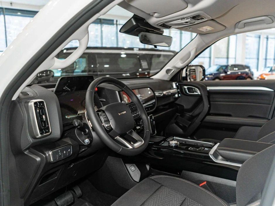 Haval Dargo Elite 2.0 РКПП, 2024 фото 5