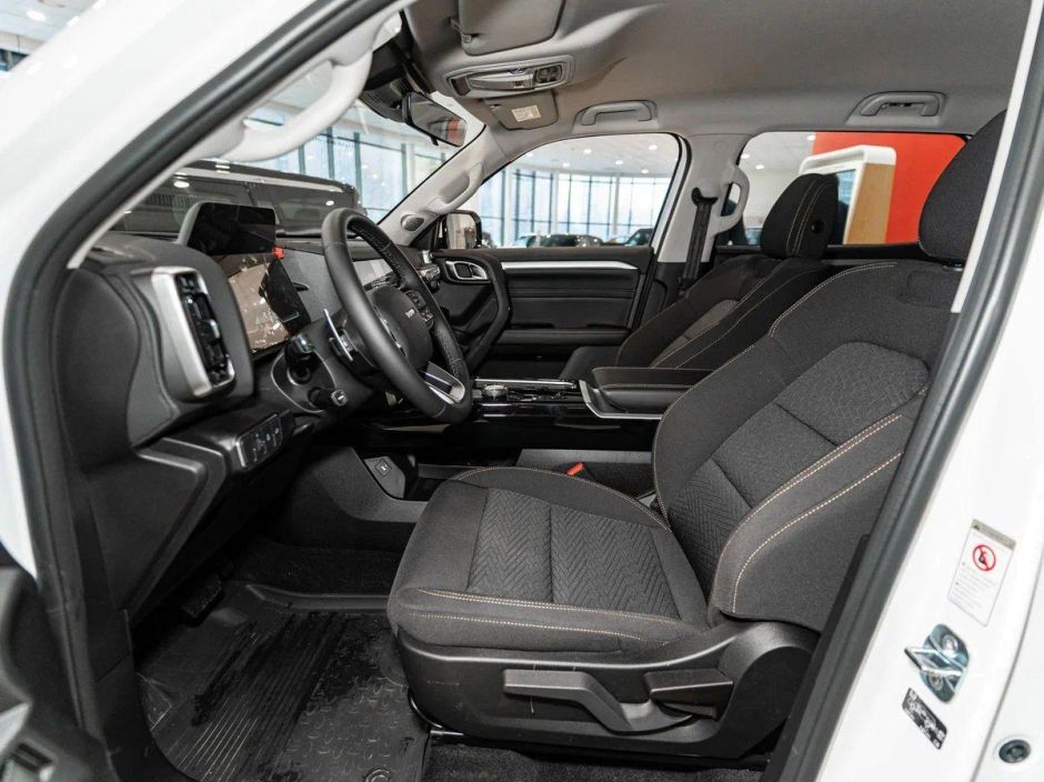 Haval Dargo Elite 2.0 РКПП, 2024 фото 6