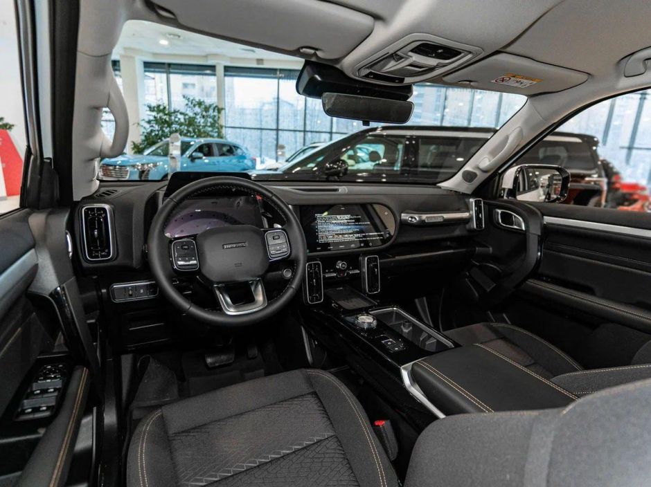 Haval Dargo Elite 2.0 РКПП, 2024 фото 7