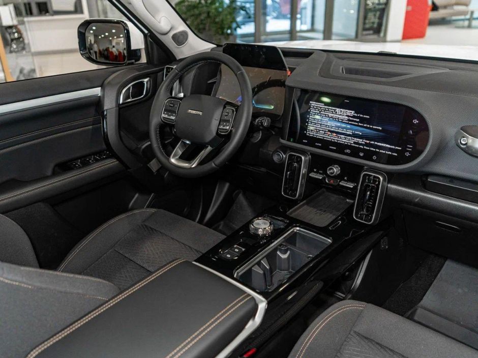 Haval Dargo Elite 2.0 РКПП, 2024 фото 8