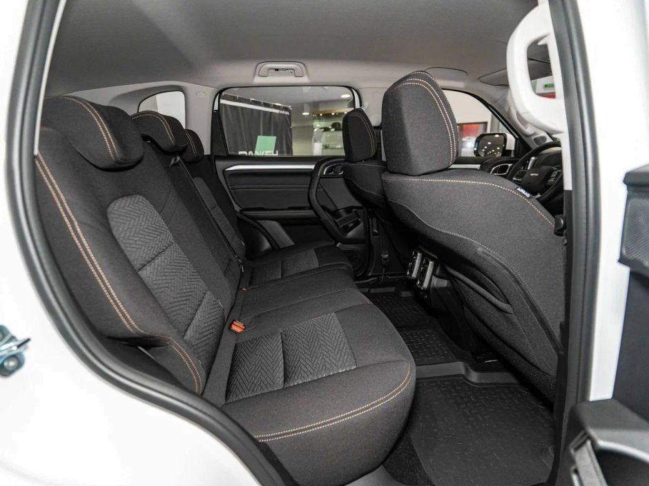 Haval Dargo Elite 2.0 РКПП, 2024 фото 11