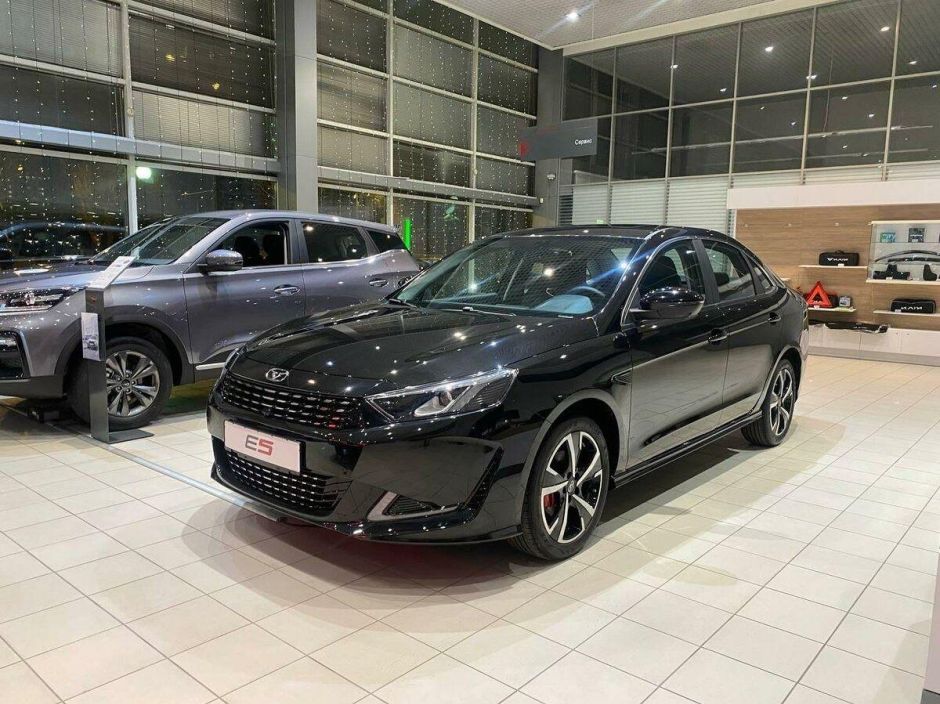 Kaiyi E5 Luxury Sport 1.5 CVT, 2024 фото 1