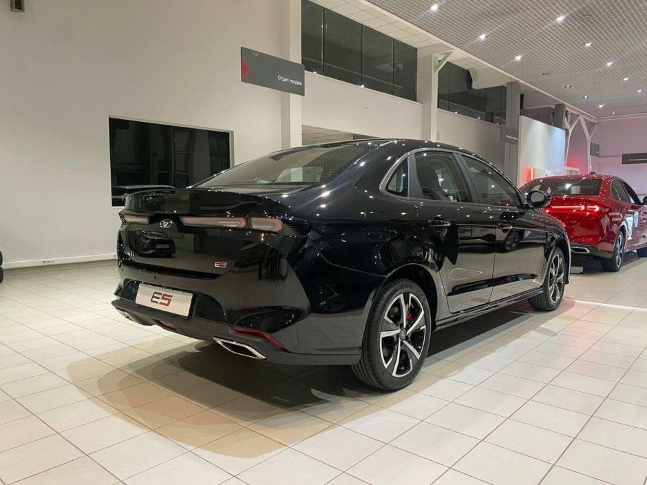 Kaiyi E5 Luxury Sport 1.5 CVT, 2024 фото 3
