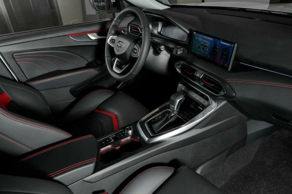 Kaiyi E5 Luxury Sport 1.5 CVT, 2024 фото 6