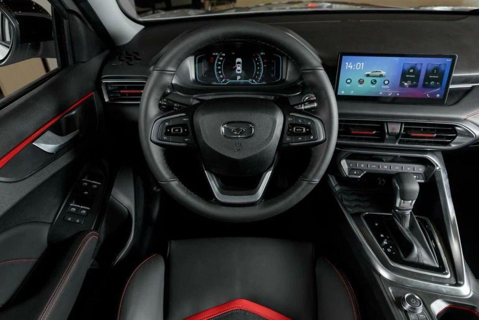 Kaiyi E5 Luxury Sport 1.5 CVT, 2024 фото 7