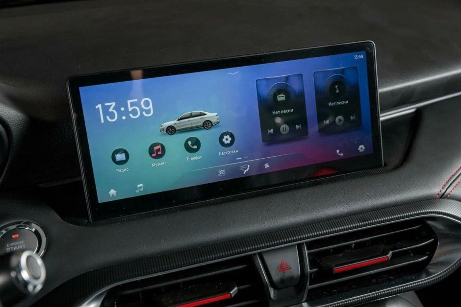 Kaiyi E5 Luxury Sport 1.5 CVT, 2024 фото 8