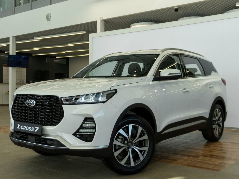 Xcite X-Cross 7 Techno 1.5 CVT, 2024 фото 1