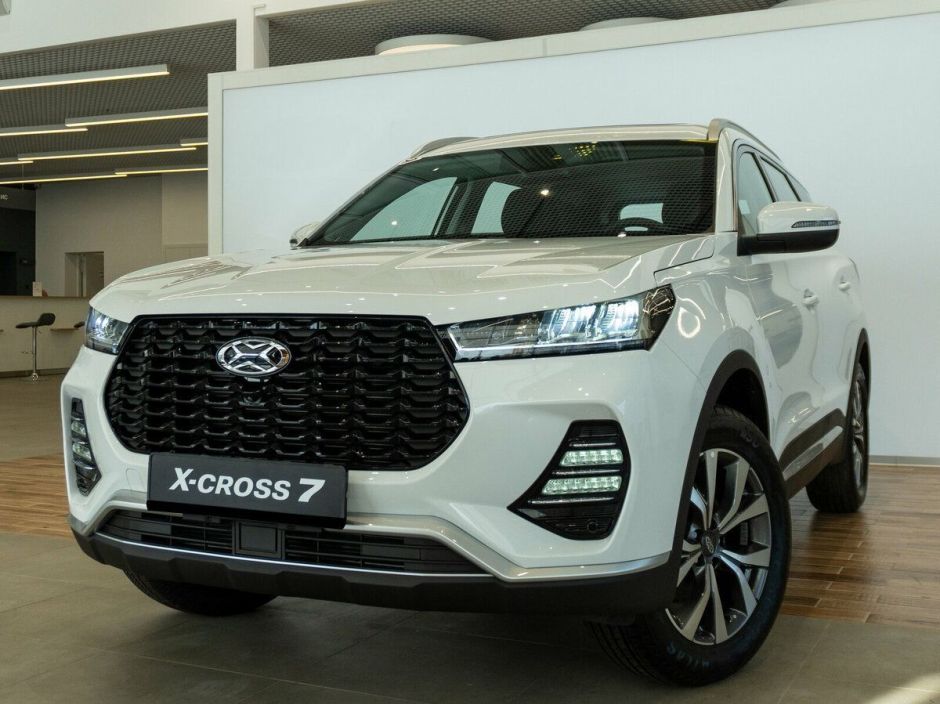 Xcite X-Cross 7 Techno 1.5 CVT, 2024 фото 2