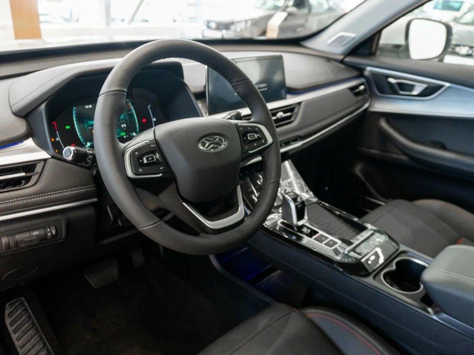 Xcite X-Cross 7 Techno 1.5 CVT, 2024 фото 5